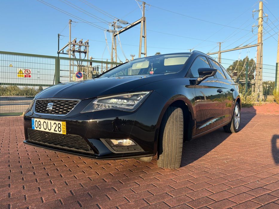 SEAT Leon ST 1.6 TDI Style Ecomotive