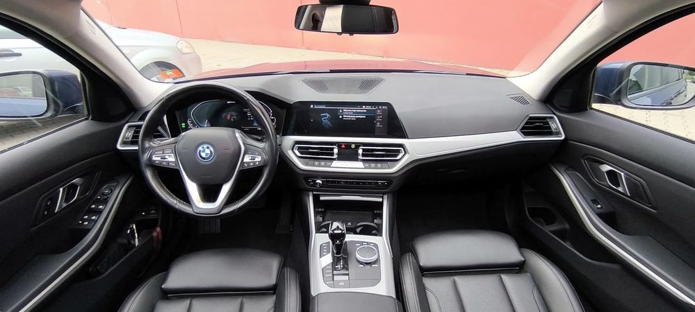 BMW Seria 3 292KM/Navi/Panorama/Kamery 360/Skóra/BLIS/El. Klapa/As.pasa/ASO/Bezwy
