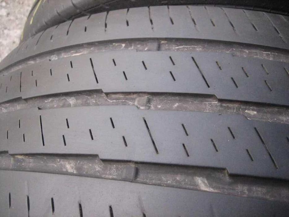 235/65 R16C 118/116R Continental VancoEco Літо 4штуки шини б/у