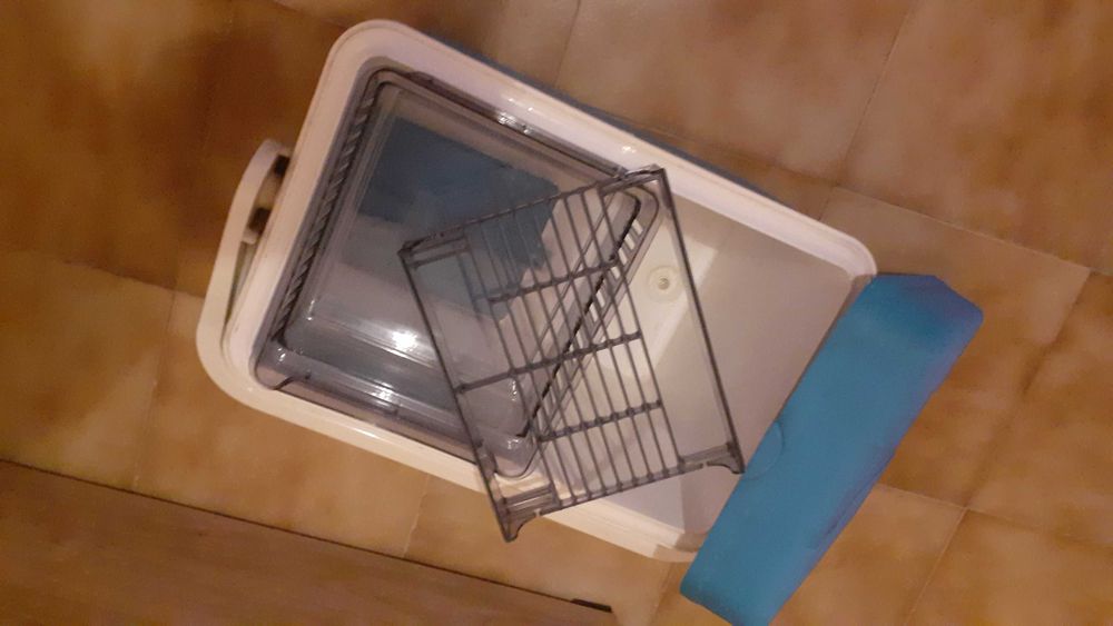Geleira Camping Gas