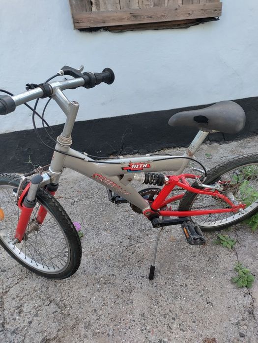 Детский велосипед 20"