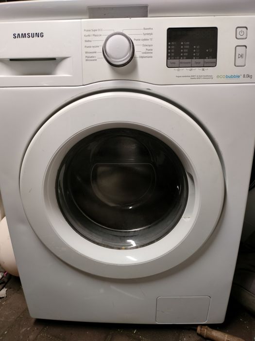 Pralka Samsung 8 kg