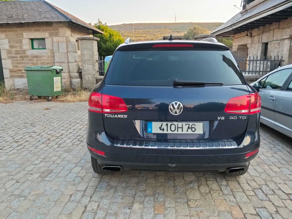 VW TOUAREG  3.0 tdi 245 cv