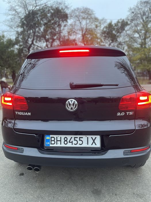 Продам Volkswagen Tiguan 2014