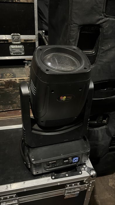 Pro Lux Beam 260 а також 230