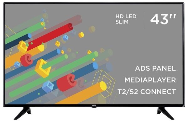 телевізор ERGO 43DF3000