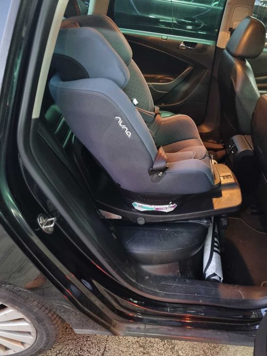 Cadeira auto Nuna Norr Cinzento granite Grupo 0-1 (40 cm - 105 cm)