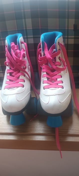 Patins de menina tamanho 35
