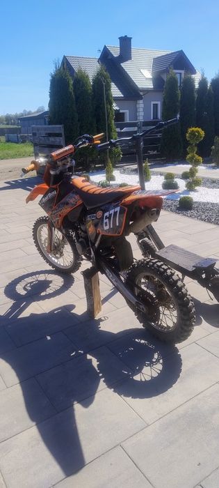 KTM SX 85 2008 ROK