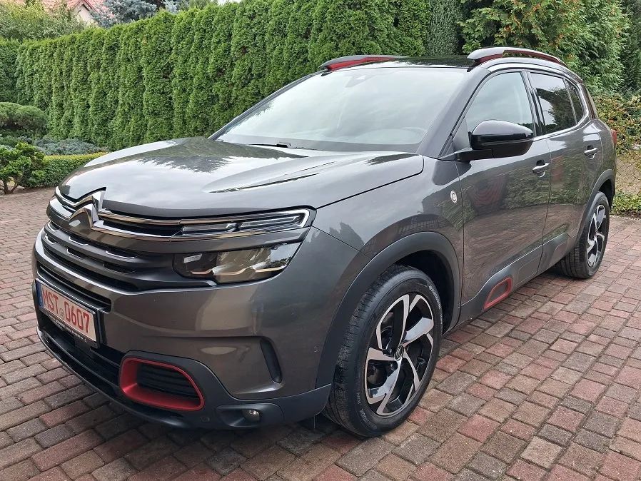 Citroën C5 Aircross