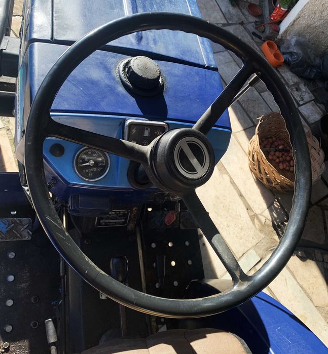 Trator Agrícola usado