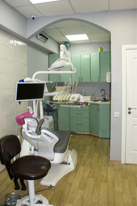 Продаж готового бізнесу-стоматологічного кабінету