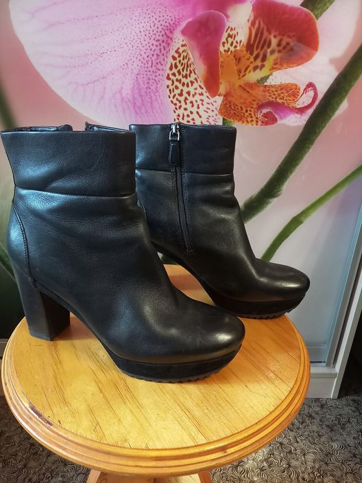 Продам ботинки  ессо 40