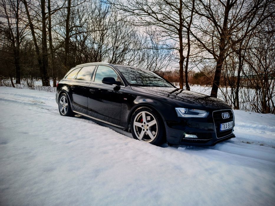 Audi A4 Avant