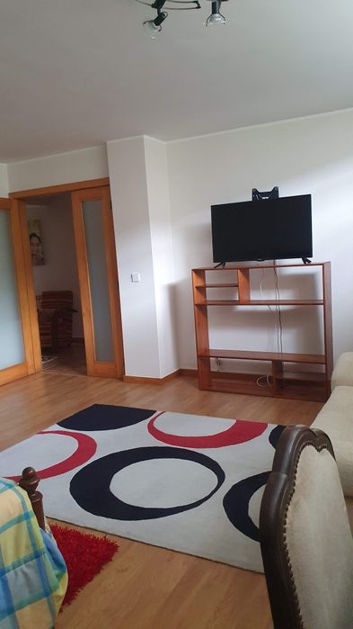 Quarto grande com WC privativo