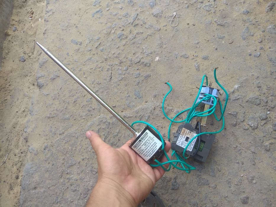 ТЕН для бойлера Stiebel Eltron з Германії.