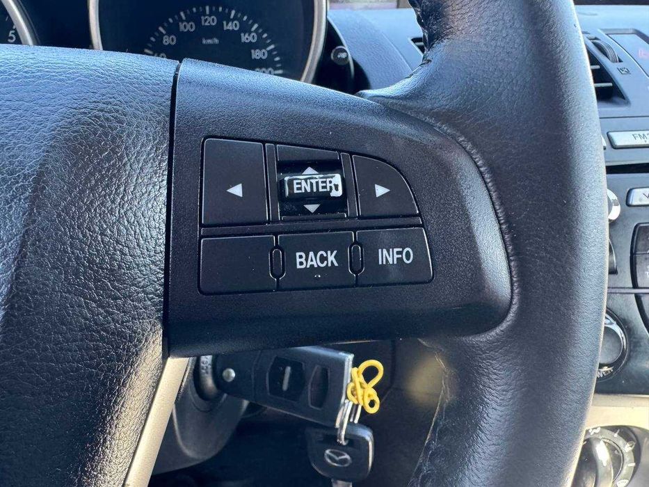 Mazda 3, 2010 р. Газ/бенз. АКПП