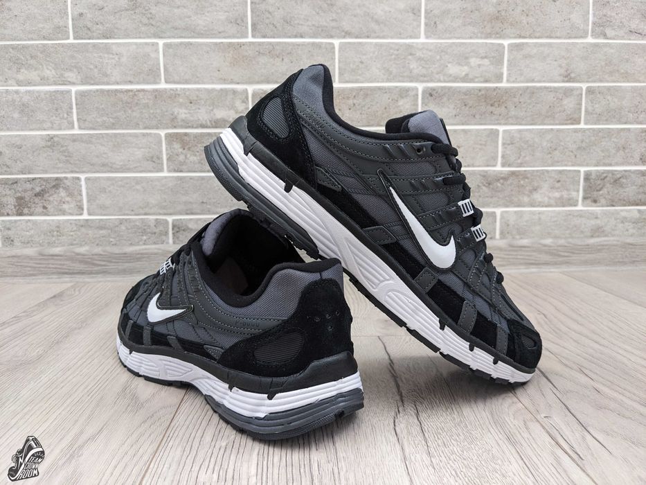 Зимові чоловічі кросівки Nike P-6000 \ Найк П-6000 \ ТЕРМО (-21) \ 41 - 46 розмір