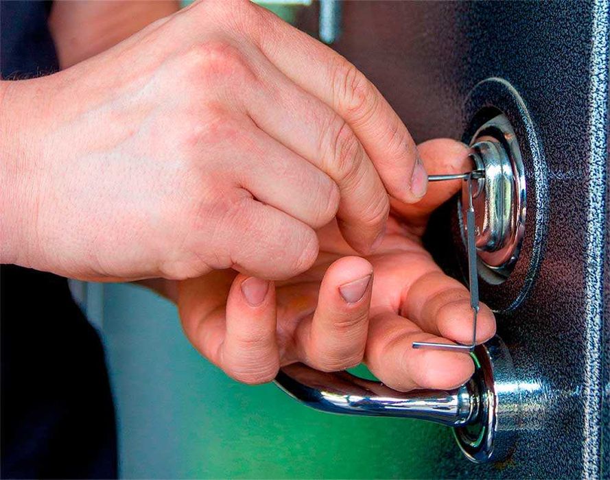 Вскрытие дверей Херсон