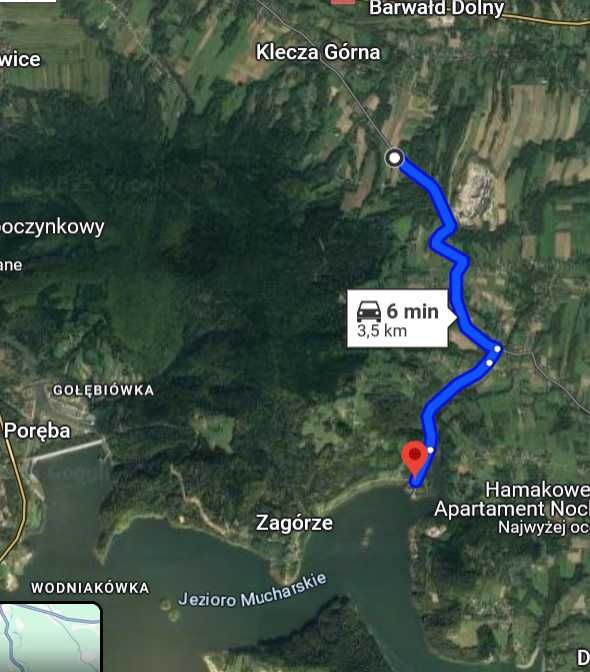 Działka budowlana – świetna lokalizacja – pohled 5