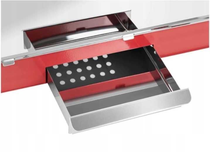 Najlepsza!! MASZYNA DO POPCORNU duża Amerykański Styl Festyn Piknik