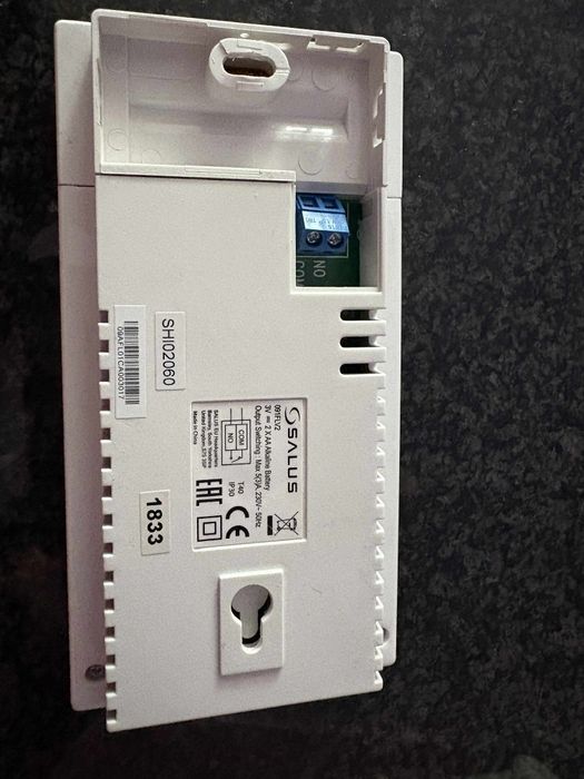 Regulator temperatury Salus