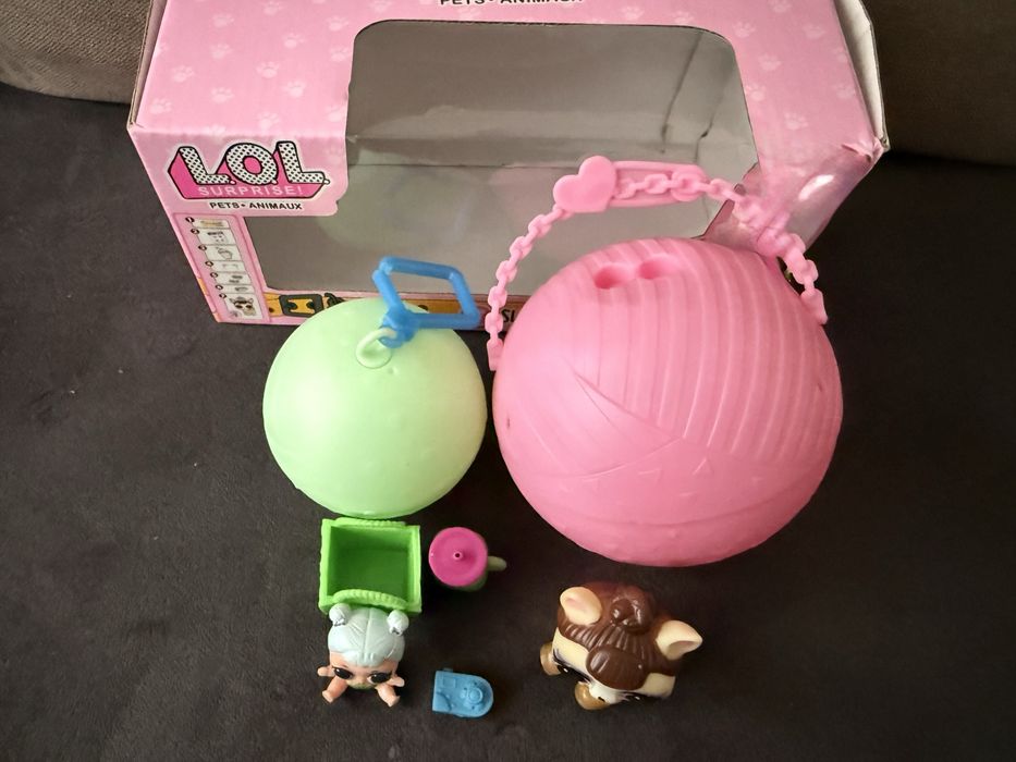 Лялька, кукла Лол L.O.L