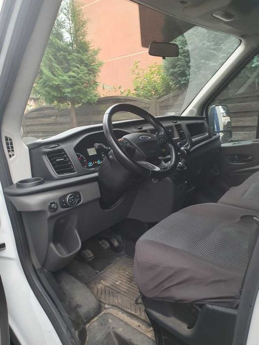 Ford Transit 350 L4H3 RWD EcoBlue Trend | Brygadówka
