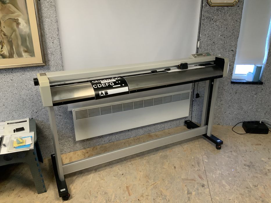 Плоттер плотер ріжучи DGI Omega 160 високоточний