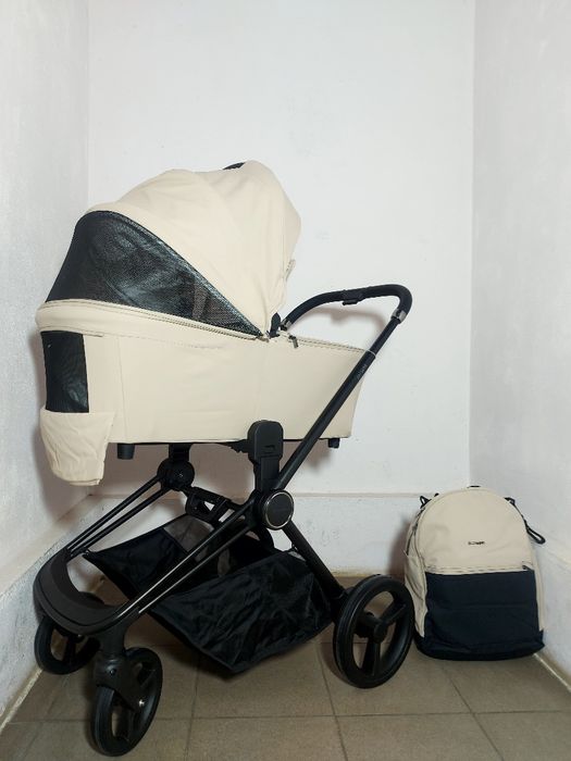 Коляска надлегка всього 10кг El.camino Persona