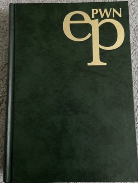 Encyklopedia popularna PWN tom 8