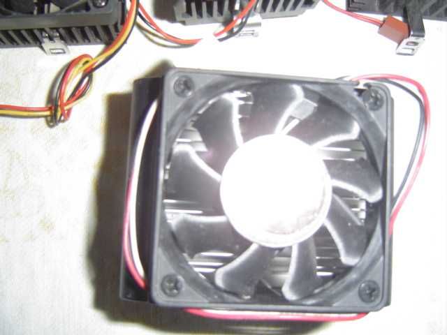 Coolers para Socket 370 e 478