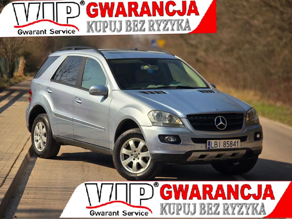 Mercedes-Benz Klasa ML