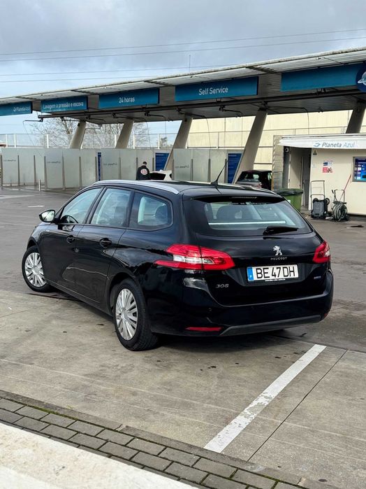 Peugeot 308 SW 1.6 Business Line — photo 5