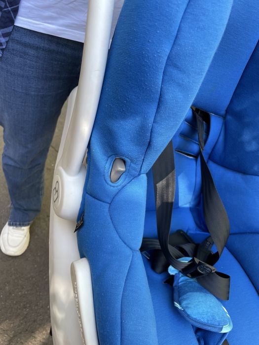 Автокрісло з  народження