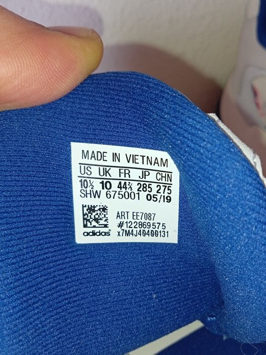 Sapatilhas Adidas