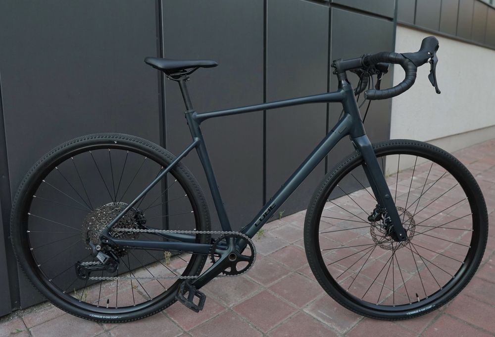 2025! Cube Nuroad PRO (M) 1x12 гравінийник gravel гревел