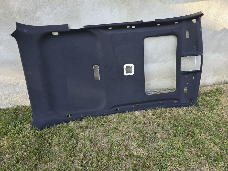 Czarny sufit bmw e46 kombi