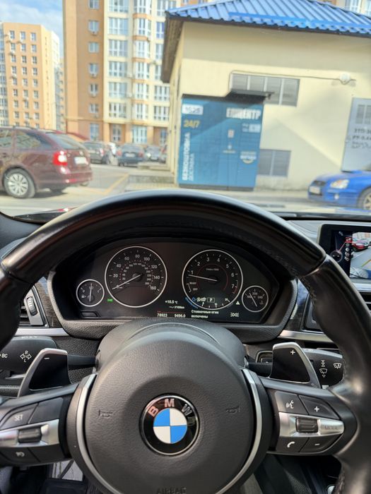 BMW 428i 2015  на гарній комплектаціі та з підтвердженим пробігом