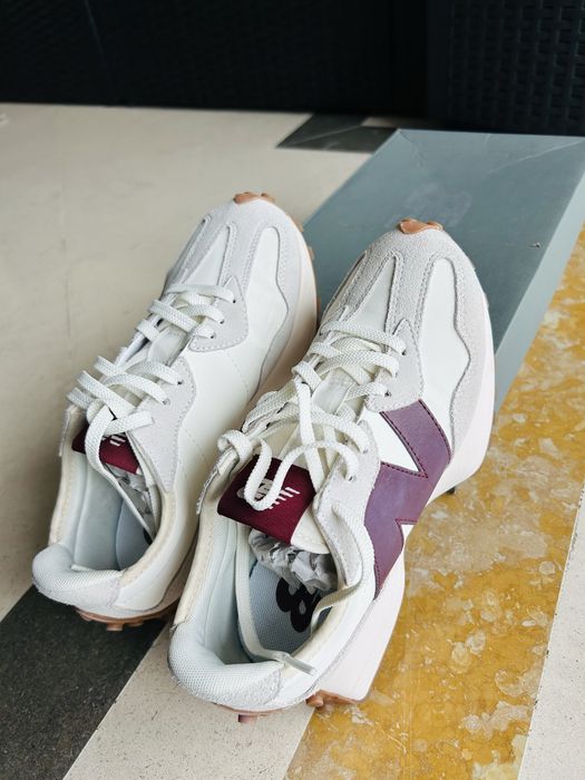 Tenis New Balance 327 Novo n.37