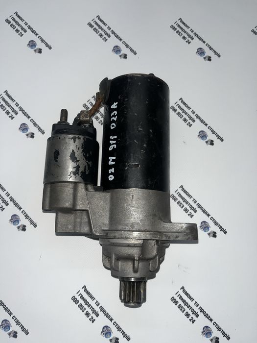 Стартер 02М911023А для VW Audi Skoda Seat