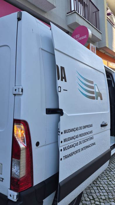 Mudancas de casa 5 euros há hora