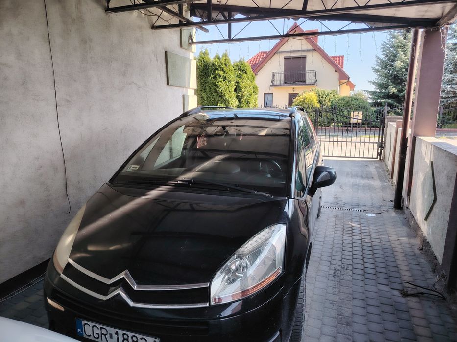 Citroën C4 Grand Picasso