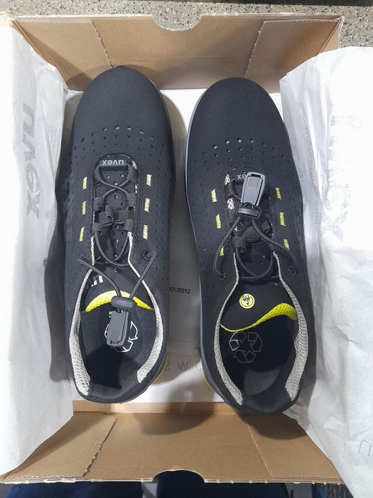 Buty robocze UVEX