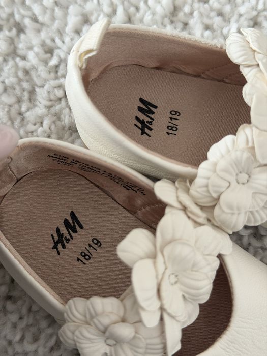 Дитячі туфлі H&M 18/19