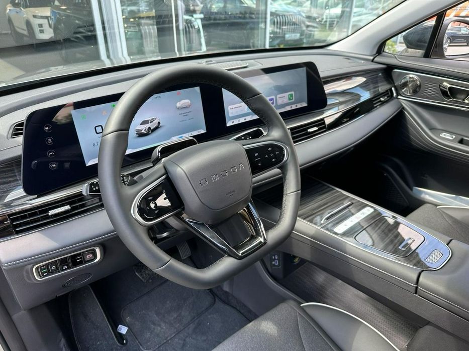 Omoda 5 1.6T-GDI (147 KM) Premium 2026 + Ubezpieczenie 1 zł (OC/AC)!