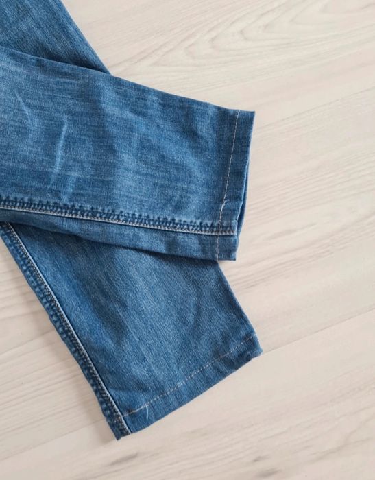 Spodnie jeansowe lee S 36 jeans levis