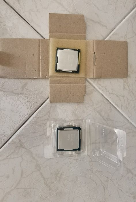 Processadores/CPUs Intel i5-2500k | i5-4570
