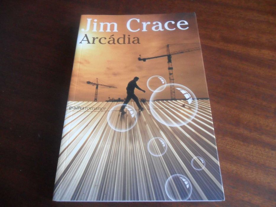 "Arcadia" by Jim Grace - First Edition, 2006