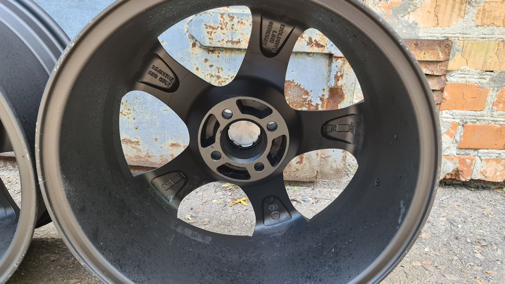 Литые диски R17 4*100 (мини, Тойота, киа, джили мк кросс, опель, ВАЗ )